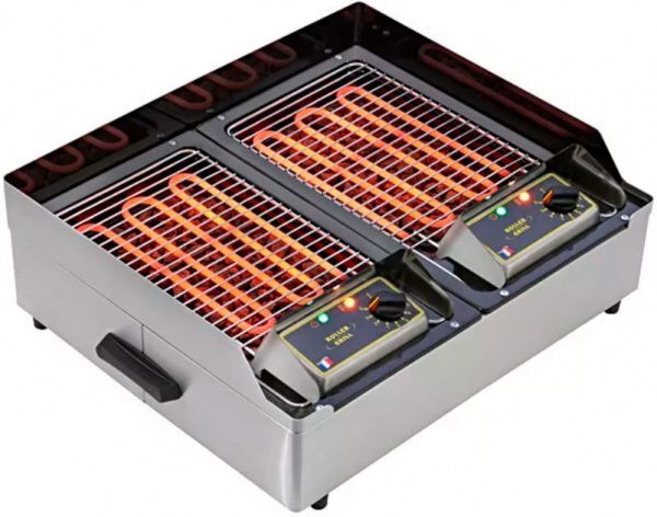 Гриль лавовый Roller Grill 140D