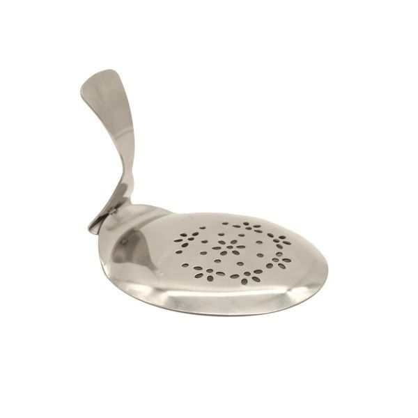 Стрейнер барный Джулеп Barbossa Ctsn0018-Ss 8.5см d7.5см нерж.