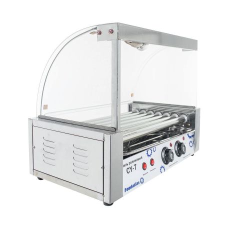 Гриль роликовый Foodatlas CY-7