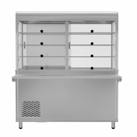 Прилавок-витрина холодильная Gabino MVR-15/7