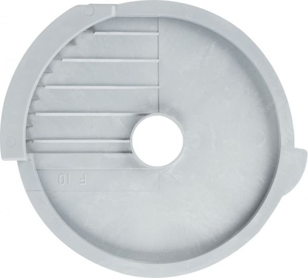 Диск соломка Robot Coupe 28135W 10x10мм френч-фри