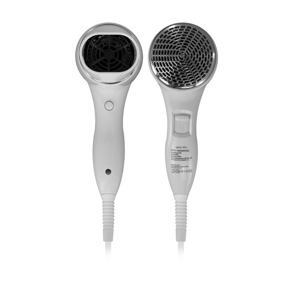 Фен настенный Meyvel MF6-1600 белый