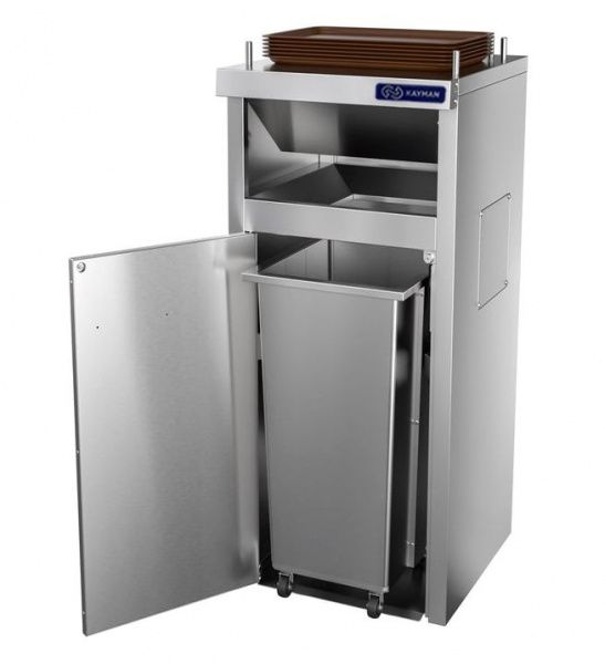 Станция сбора отходов Kayman СО-124-С А