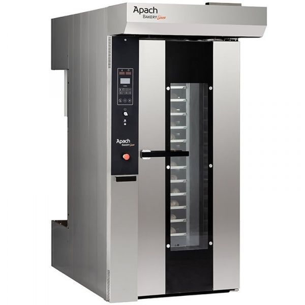 Печь ротационная Apach Bakery Line G46E DPTA