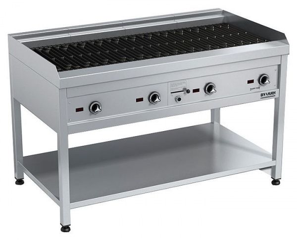 Гриль водяной Вулкан-Heidebrenner ETK-BST4 "Фрейзер"