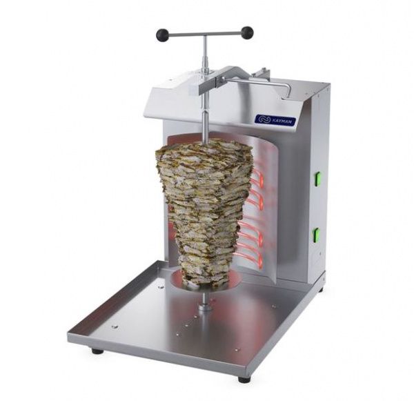Аппарат для шаурмы Kayman ШЭ-Н-2-РП А