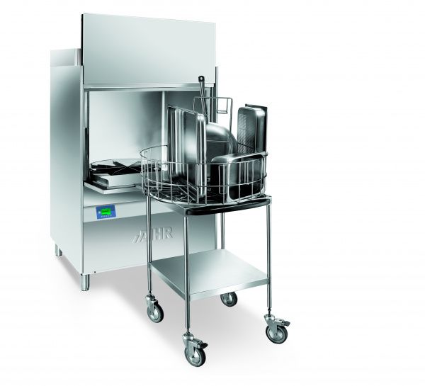 Посудомоечная машина DIHR GRANULES 900 PLUS