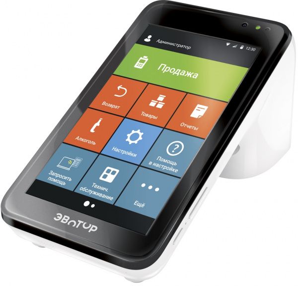 Смарт-терминал Эвотор 7.3 ФН