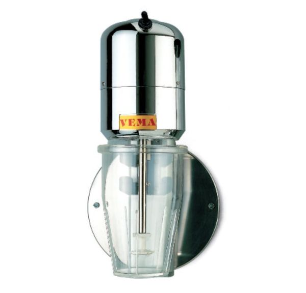 Миксер для коктейлей Vema FL 2008/E крепление к стене