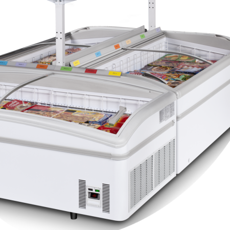 Бонета универсальная Tefcold Shallow 150-CF