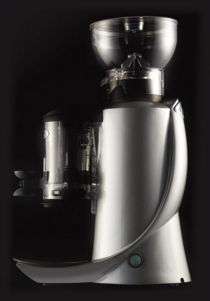 Кофемолка Cunill LUXO METALLIC GREY