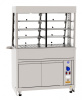 Прилавок-витрина тепловой Abat ПВТ-70Х