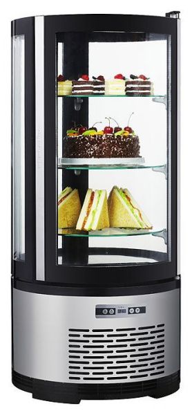 Витрина холодильная Hurakan HKN-UPD100