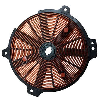 Катушка Airhot для плиты индукционной IP-3500 NEW