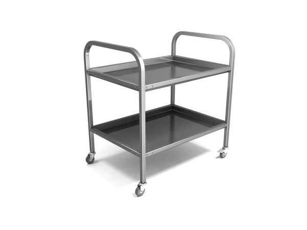 Тележка сервировочная Hessen ТС-2 8/5