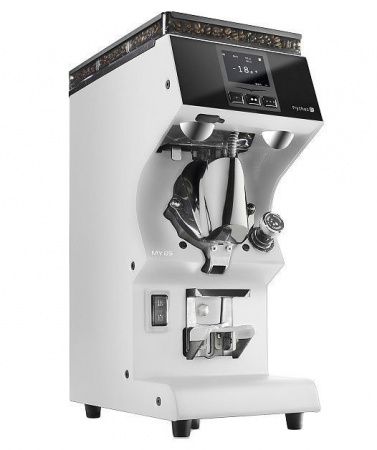 Кофемолка Victoria Arduino Mythos MY85 white