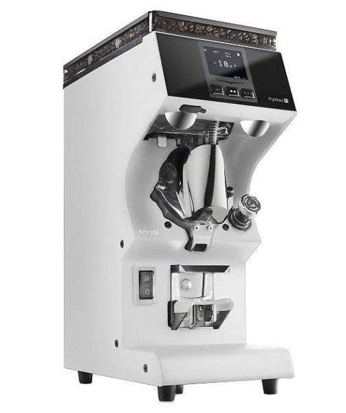 Кофемолка Victoria Arduino Mythos MY85 white