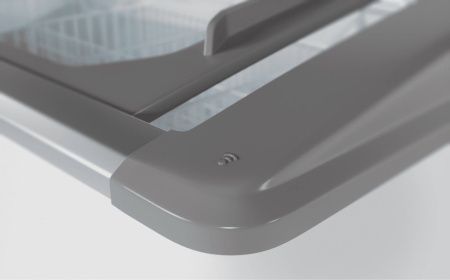 Морозильный ларь Haier SD-336AELUA