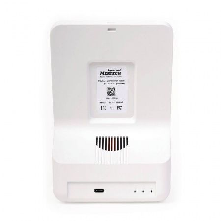 Дисплей QR кодов Mertech Yellow