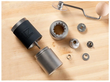 Кофемолка ручная 1Zpresso JX Manual