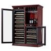 Шкаф винный Meyvel MV154-WM2-BAR-C