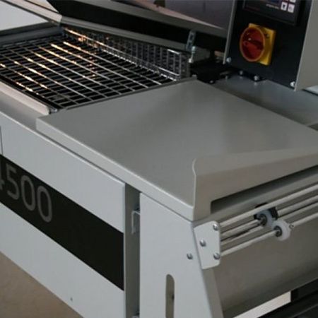 Аппарат термоусадочный Maripak Compack 4500i