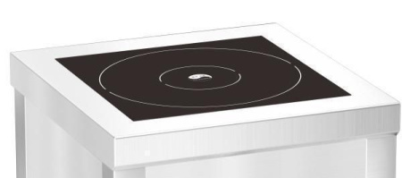 Плита-табурет индукционная Indokor IN5000T-PRO