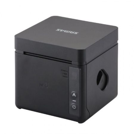 Принтер чеков Sam4s Callisto, NFC, COM/USB/Ethernet, черный (с БП)