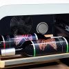 Шкаф винный Meyvel MV34-KWF1