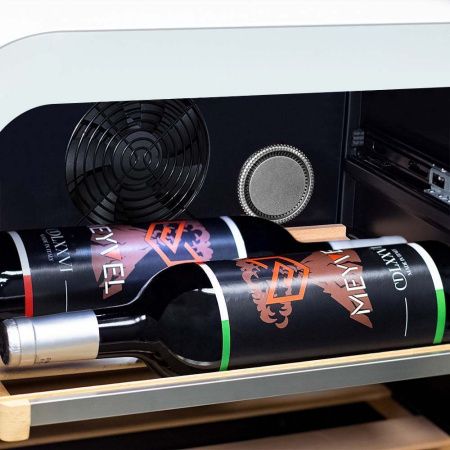Шкаф винный Meyvel MV34-KWF1