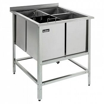 Ванна моечная для мойки яиц Кобор ВМЯБ/1-63/63