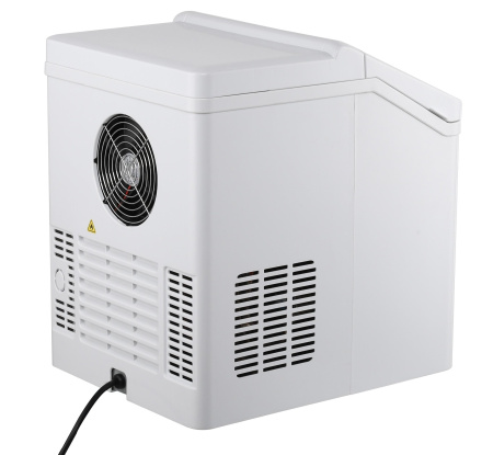 Льдогенератор Cooleq ZB-20 белый