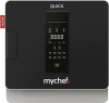 Печь комбинированная MyChef Quick 1 QE11FN1D черная