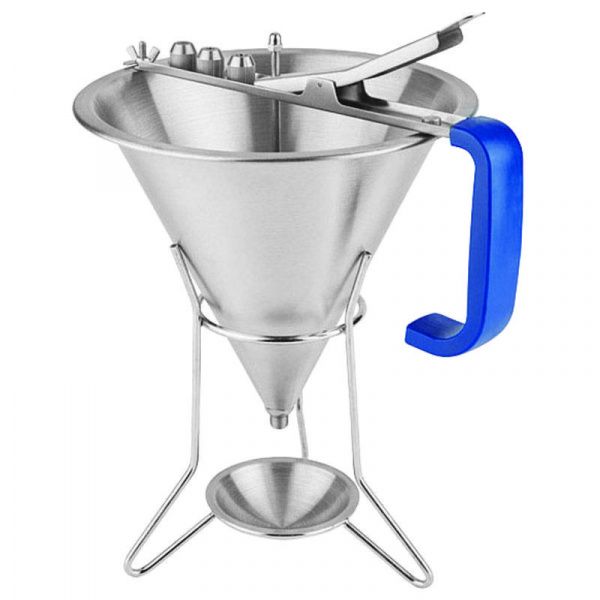 Воронка дозатор кондитерская Paderno D-22см 47800-22