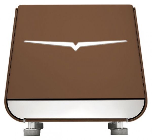 Кофемашина Victoria Arduino Mythos Eagle One Prima 1gr 220V brown