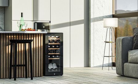 Шкаф винный Meyvel MV18-KBF1