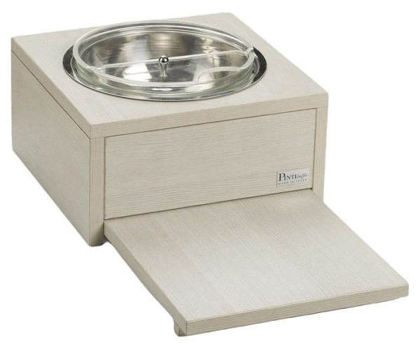 Подставка с охлаждением Pintinox 51606000 320х320х165мм с выдвижной полкой