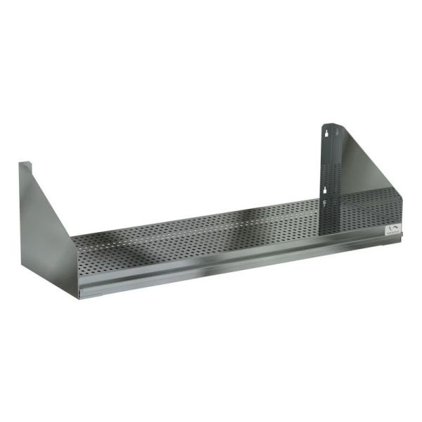 Полка настенная для сушки стаканов Кобор ПКС-120/30