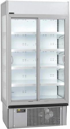 Витрина-горка холодильная Tefcold MDS1000-P