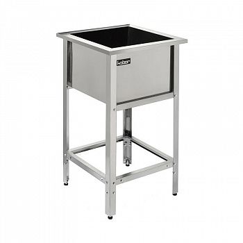 Ванна моечная Кобор ВМС/1-80/80