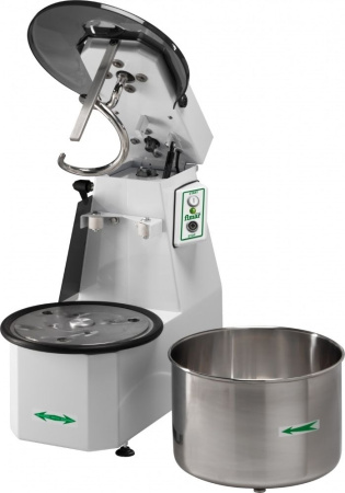 Тестомес спиральный Fimar 38/CN 220В