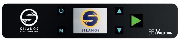 Машина стаканомоечная Silanos VS G40-28N EVO2 с дозаторами