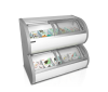 Витрина морозильная Tefcold TD500