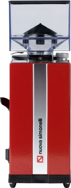 Кофемолка Nuova Simonelli MCF red