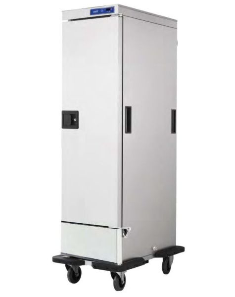 Банкетная тележка для подачи горячих и холодных блюд Ozti OBA 7819.15G11.11