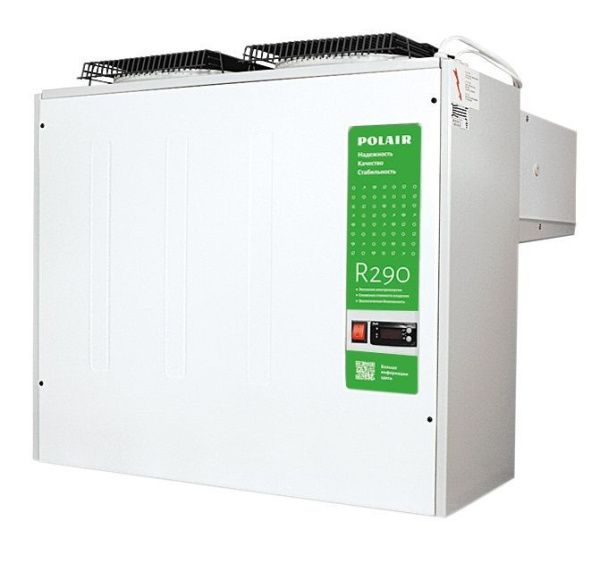 Моноблок Polair MM 218 S Green (R290)