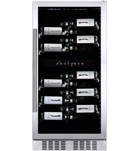 Шкаф винный Dunavox DX-58.258DSS