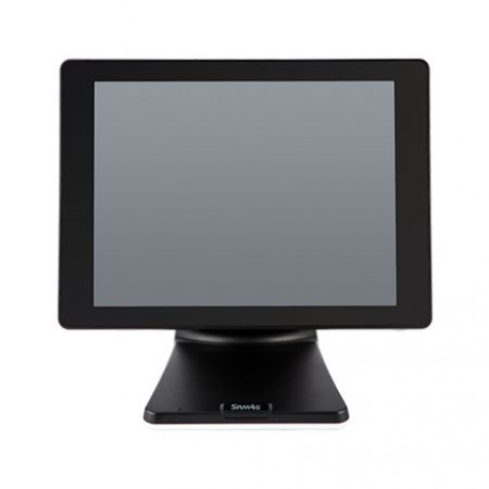 POS-компьютер моноблок Sam4s SPT-S160, Intel Celeron N2807 (Dual Core), 15“, 2Gb, 120Gb SSD, MSR