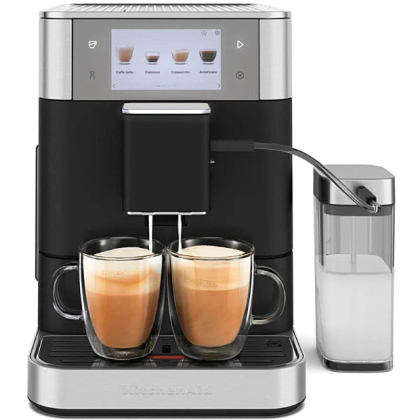 Автоматическая эспрессо-машина KitchenAid 5KES8558EBK