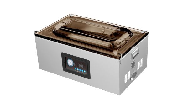 Аппарат упаковочный вакуумный Indokor IVP-686 3 планки газ